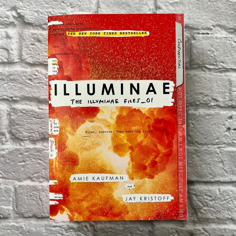 Illuminae