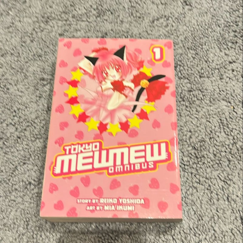 Tokyo Mew Mew Omnibus 1