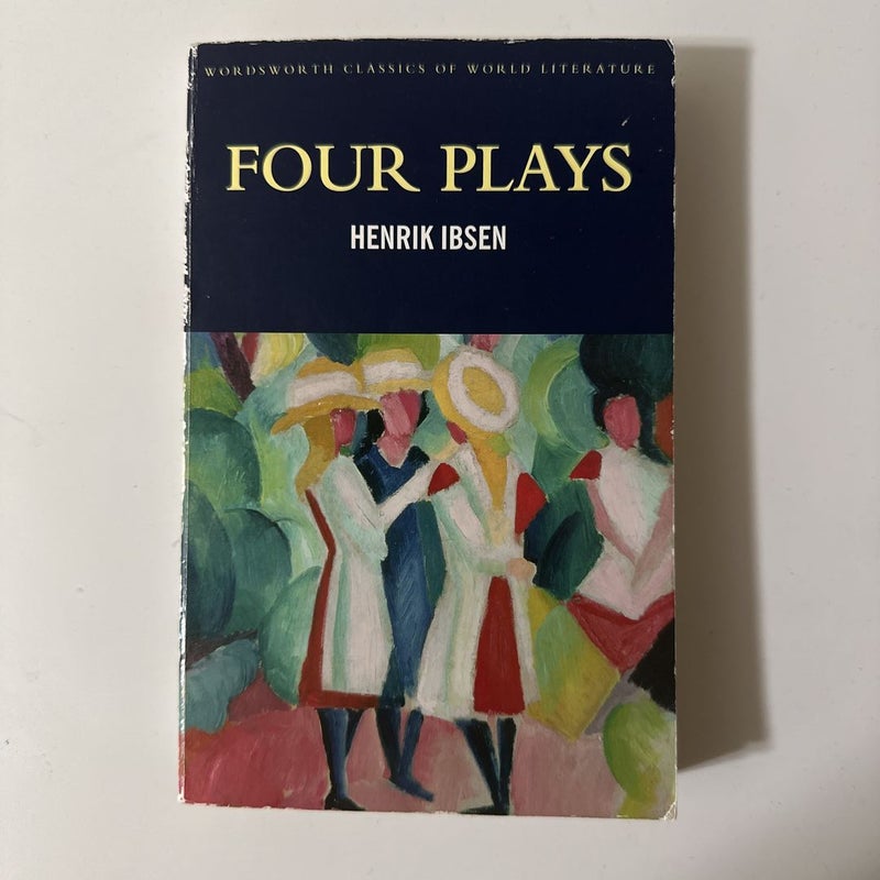 Four Plays