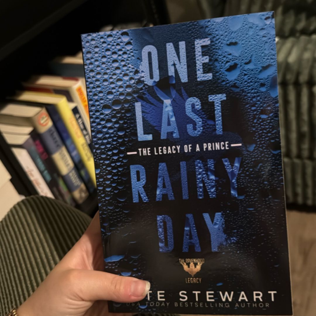 One Last Rainy Day: the Legacy of a Prince