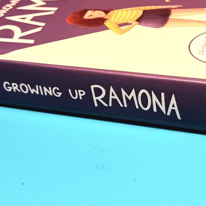 Growing Up RAMONA