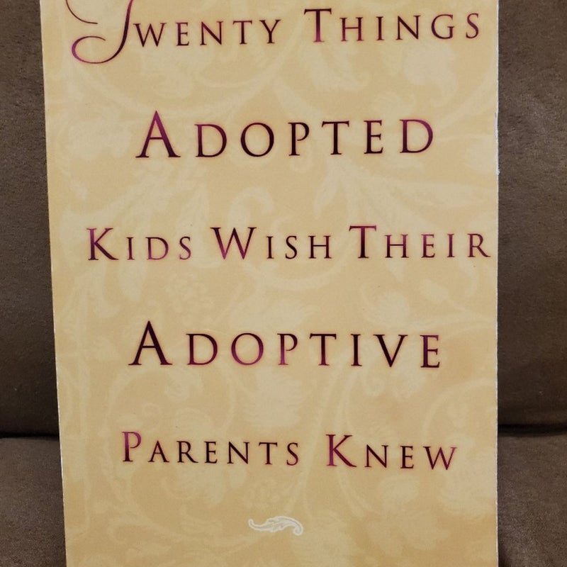 Twenty Things Adopted Kids Wish Their Adoptive Parents Knew