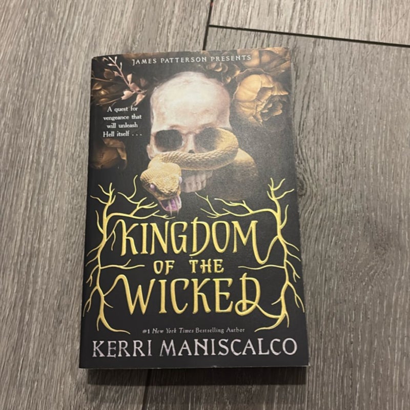 Kingdom of the Wicked