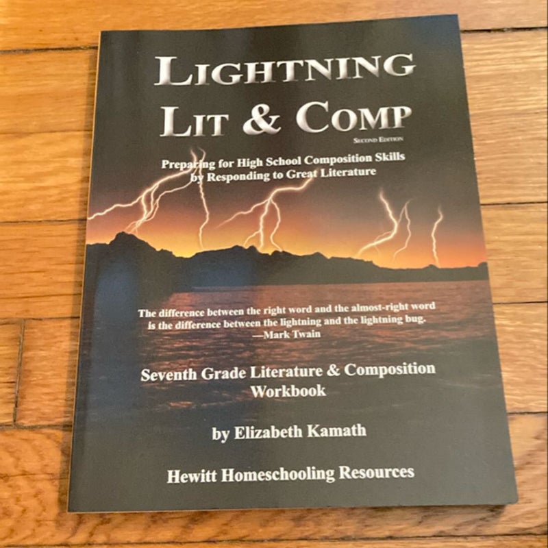 Lightning Lit & Comp