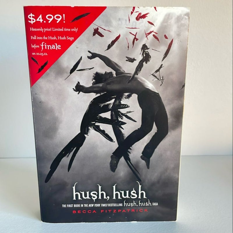 Hush, Hush