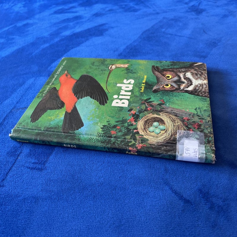 A Follett Beginning Science Book