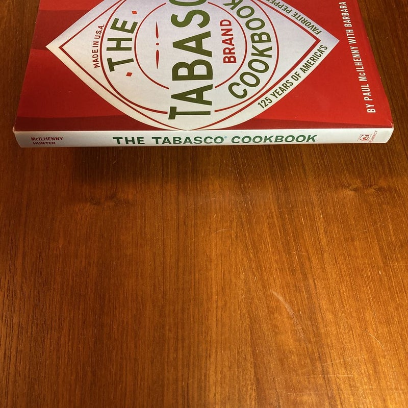 The Tabasco Cookbook