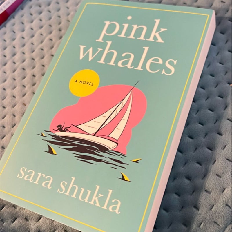 Pink Whales