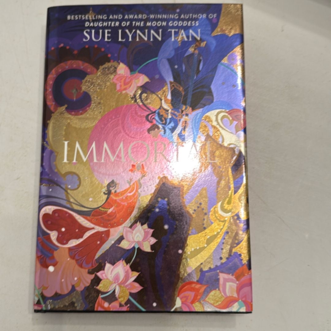 Immortal (Deluxe Limited Edition)