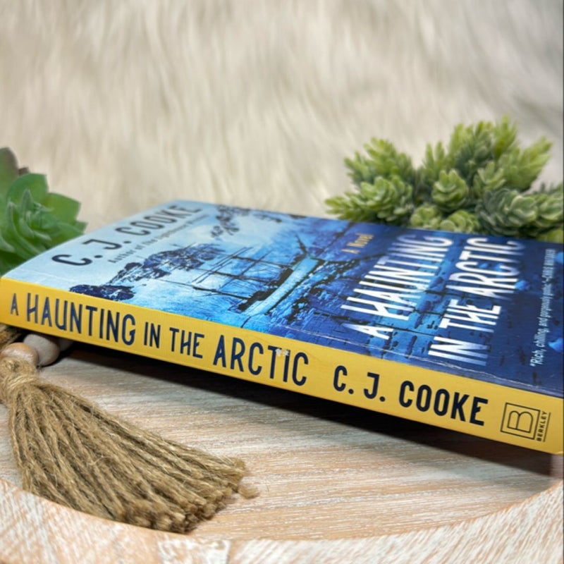 A Haunting in the Arctic