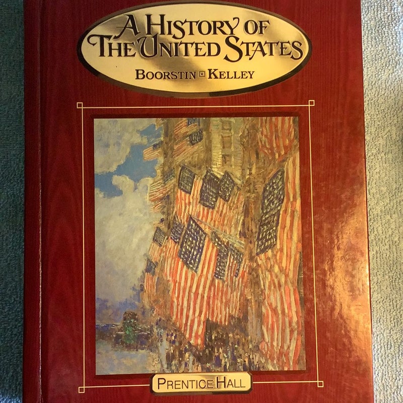 A History of the United States