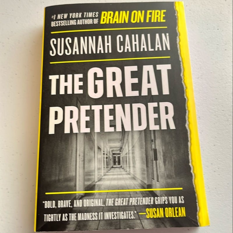 The Great Pretender