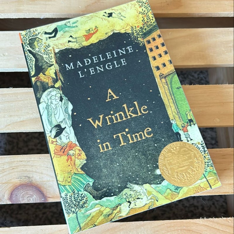 A Wrinkle in Time