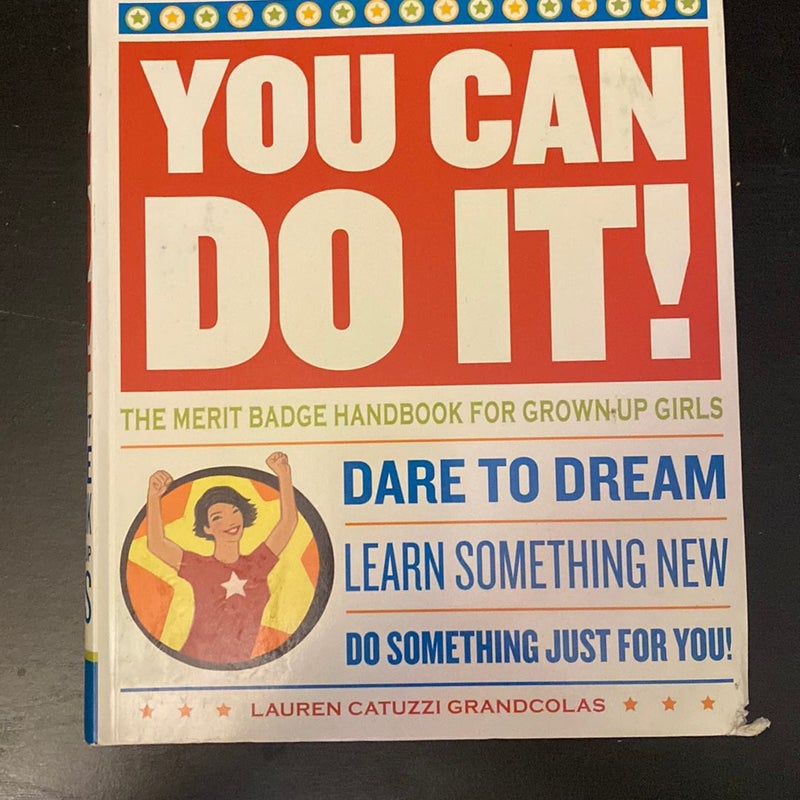 You Can Do It!