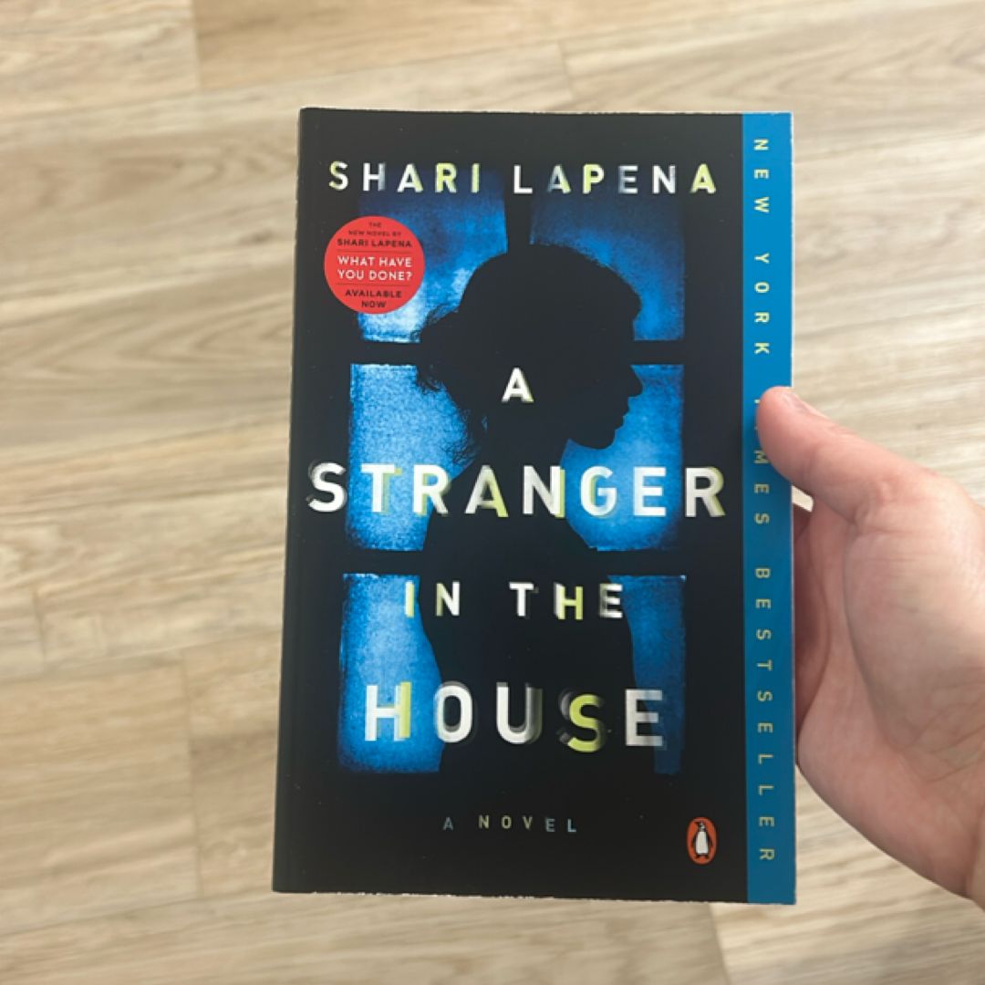 A Stranger in the House