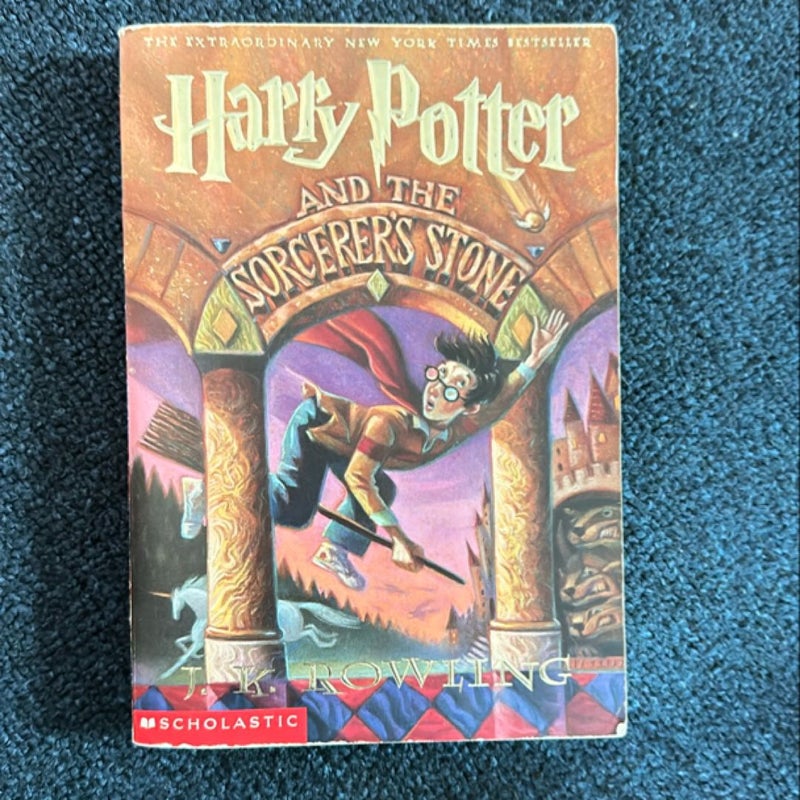 Harry Potter and the Sorcerer's Stone