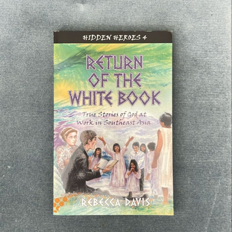 Return of the White Book