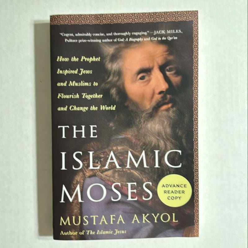 The Islamic Moses