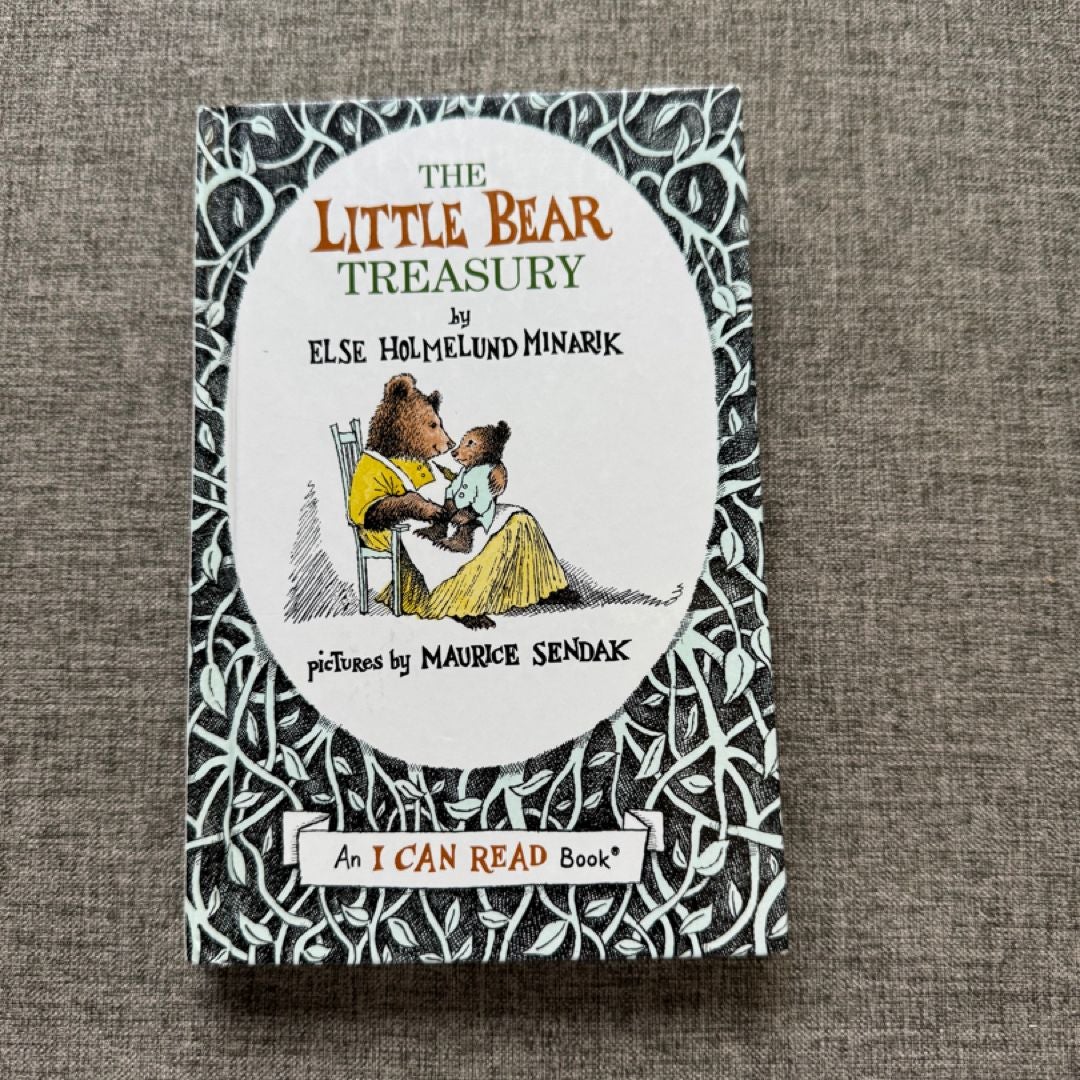 The Little Bear Treasury