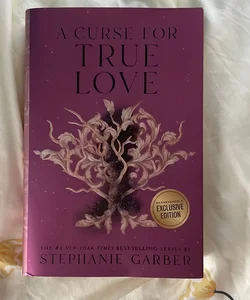 A Curse for True Love - Barnes and Noble Edition