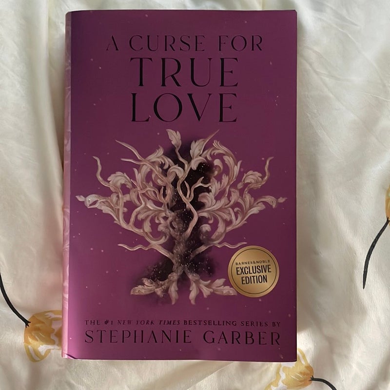 A Curse for True Love - Barnes and Noble Edition