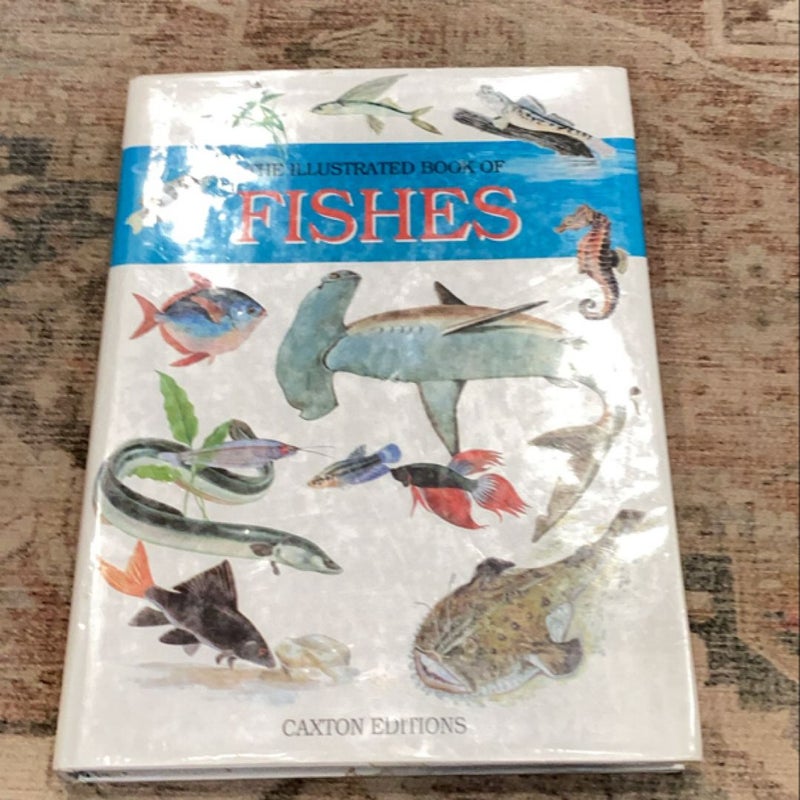 The Illustrated Book of Fishes