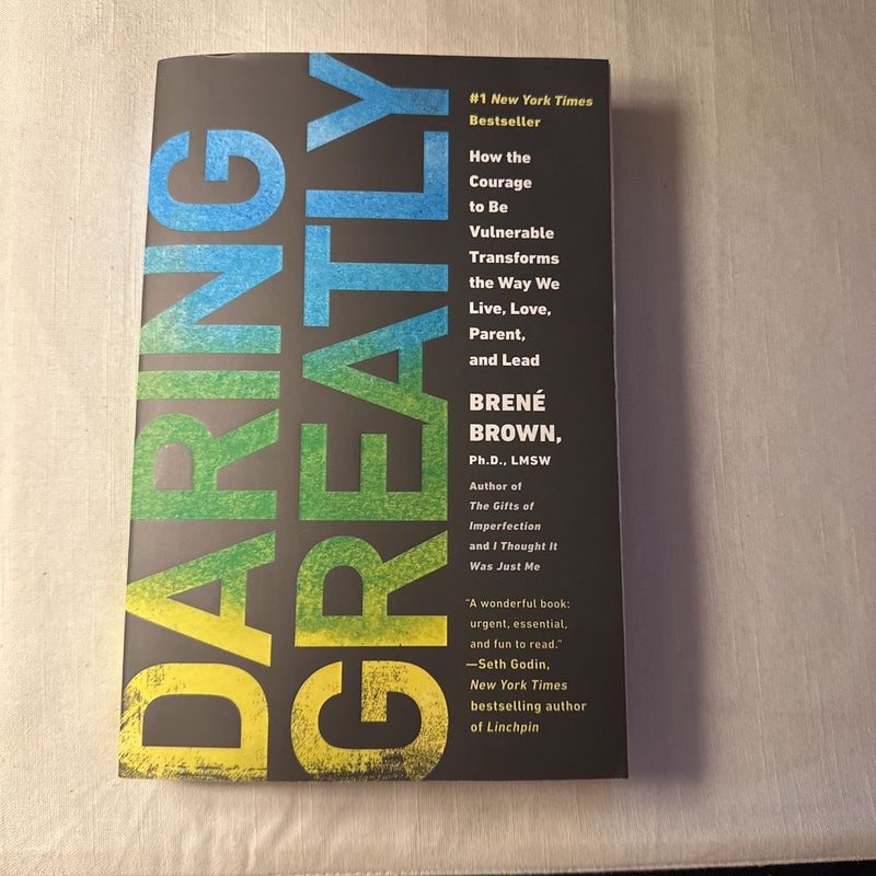 Daring Greatly