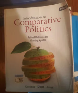 Introduction to Comparative Politics