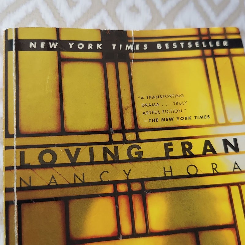 Loving Frank