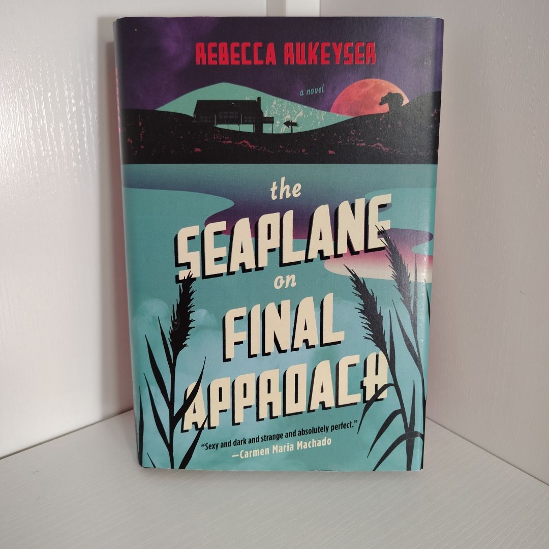 The Seaplane on Final Approach