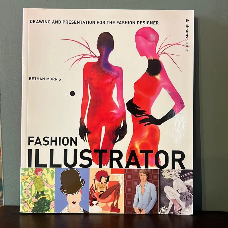 Fashion Illustrator