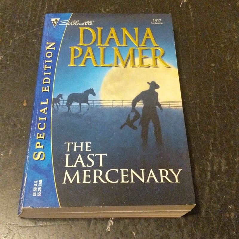 The Last Mercenary