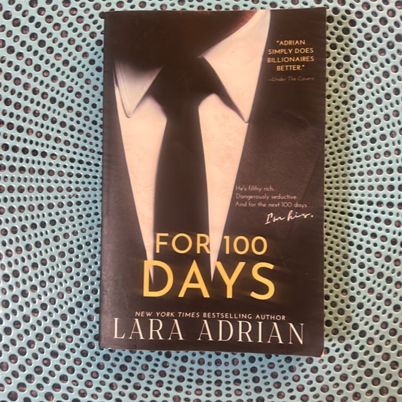 For 100 Days