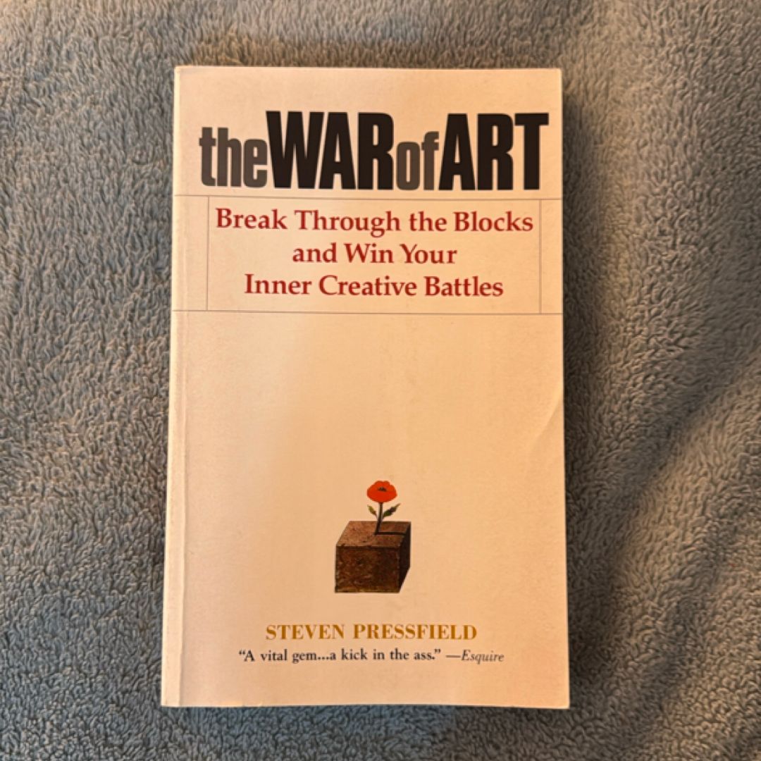 The War of Art