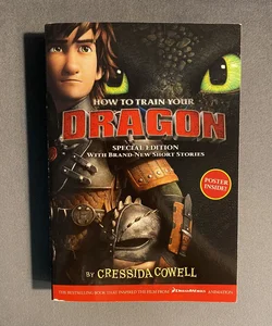 How to Train Your Dragon Special Edition