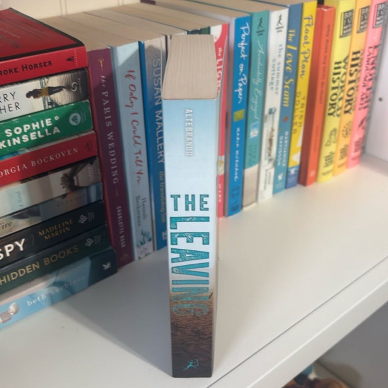 The Leaving