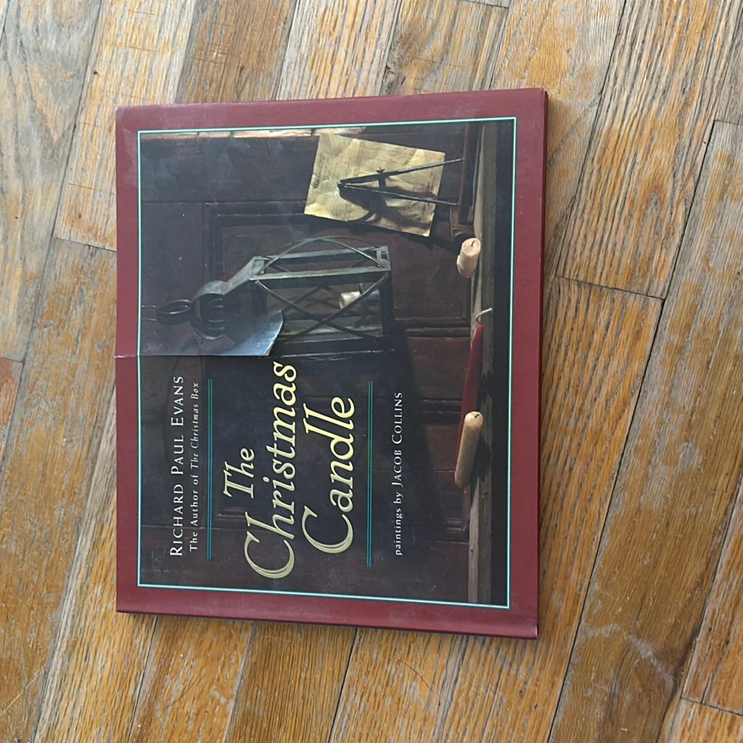 The Christmas Candle