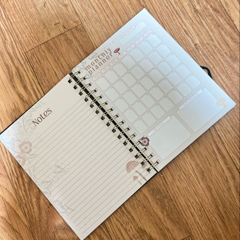 Reading Planner