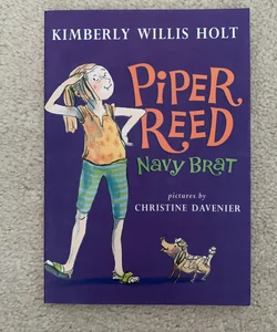 Piper Reed: Navy Brat