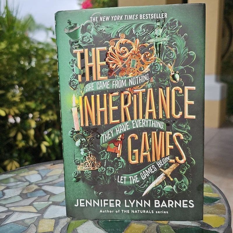 The Inheritance Games