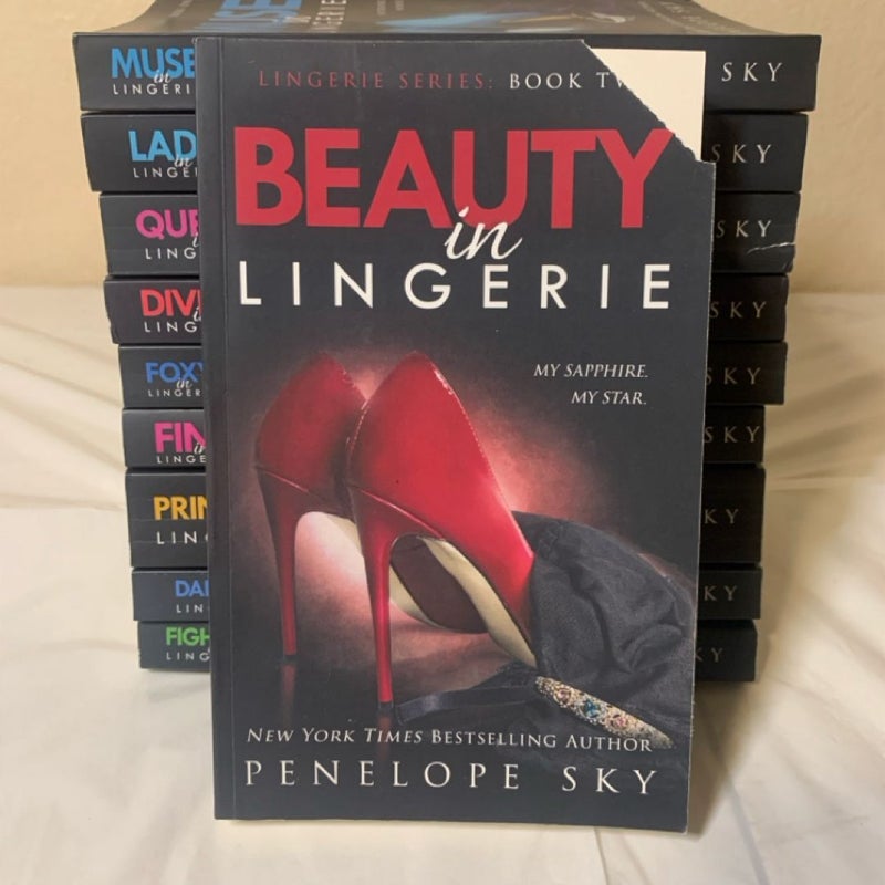 In Lingerie series 