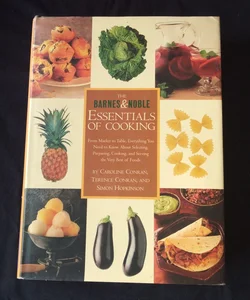 The Barnes & Noble Essentials of Cooking 