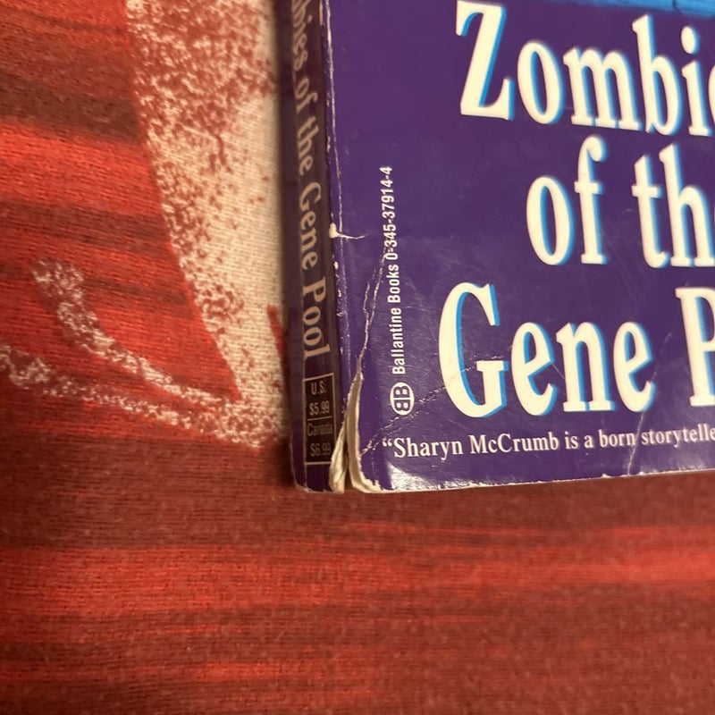 Zombies of the Gene Pool