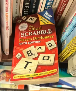 The Official Scrabble Players Dictionary