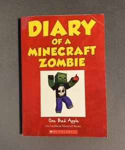 Diary Of A Minecraft Zombie