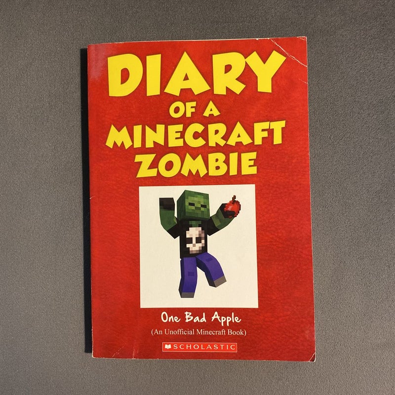 Diary Of A Minecraft Zombie