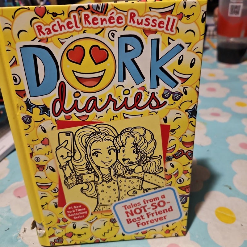 Dork Diaries 14