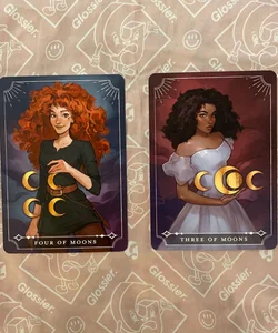 FAIRYLOOT EXCLUSIVE Cinderella is Dead Tarot Cards