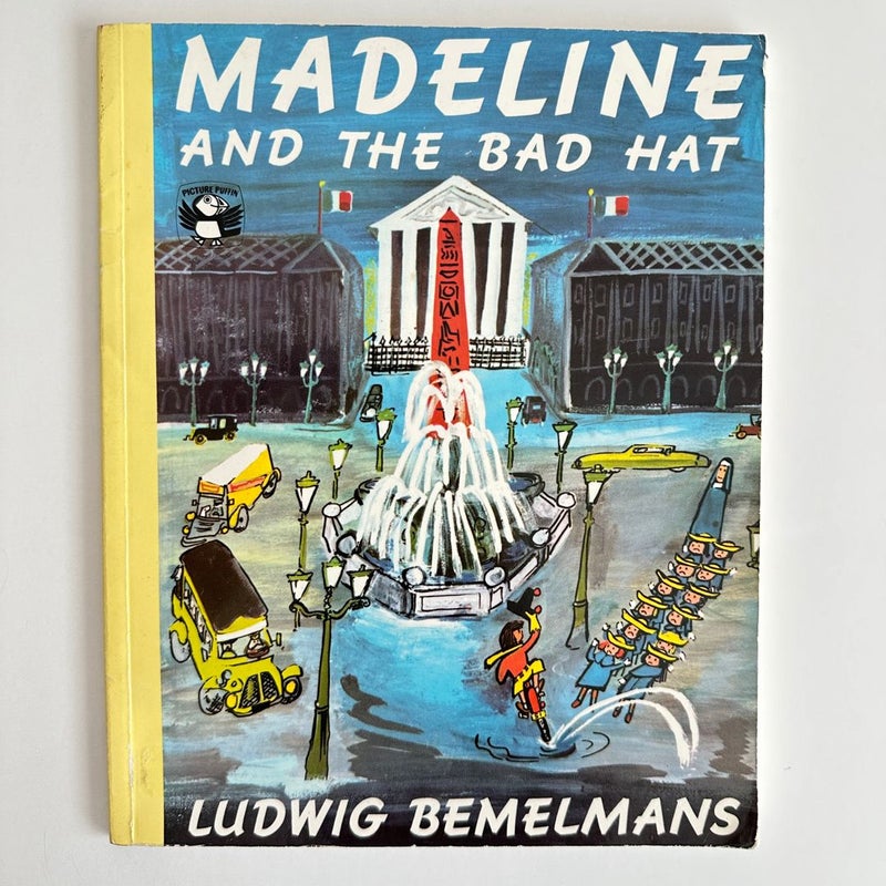 Madeline and the Bad Hat