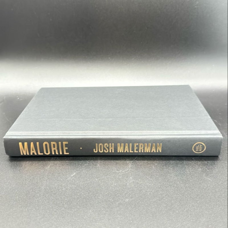 Malorie: A Bird Box Novel - 1st Edition